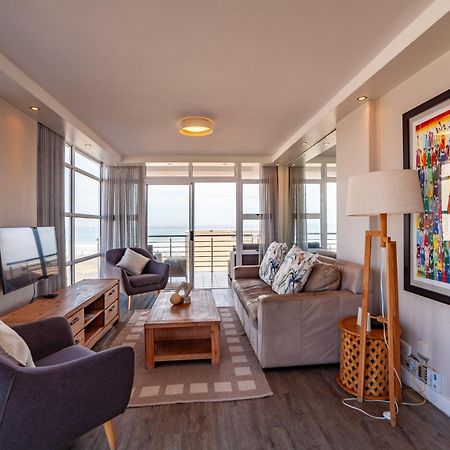 Luxury Ocean View Beachfront 2 Bed Apartment -206 The Waves, Blouberg, Cape Town Bloubergstrand Εξωτερικό φωτογραφία