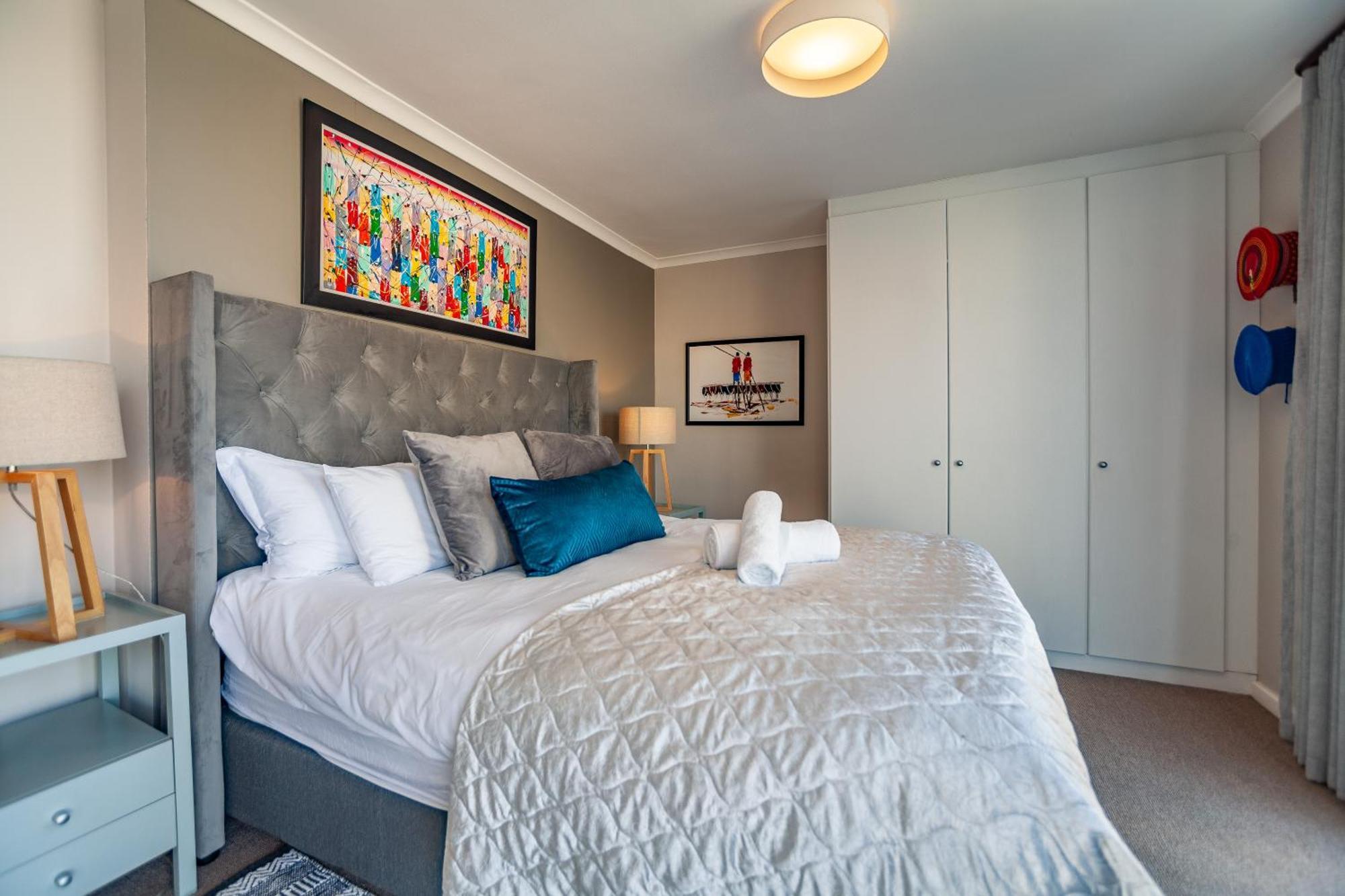 Luxury Ocean View Beachfront 2 Bed Apartment -206 The Waves, Blouberg, Cape Town Bloubergstrand Εξωτερικό φωτογραφία