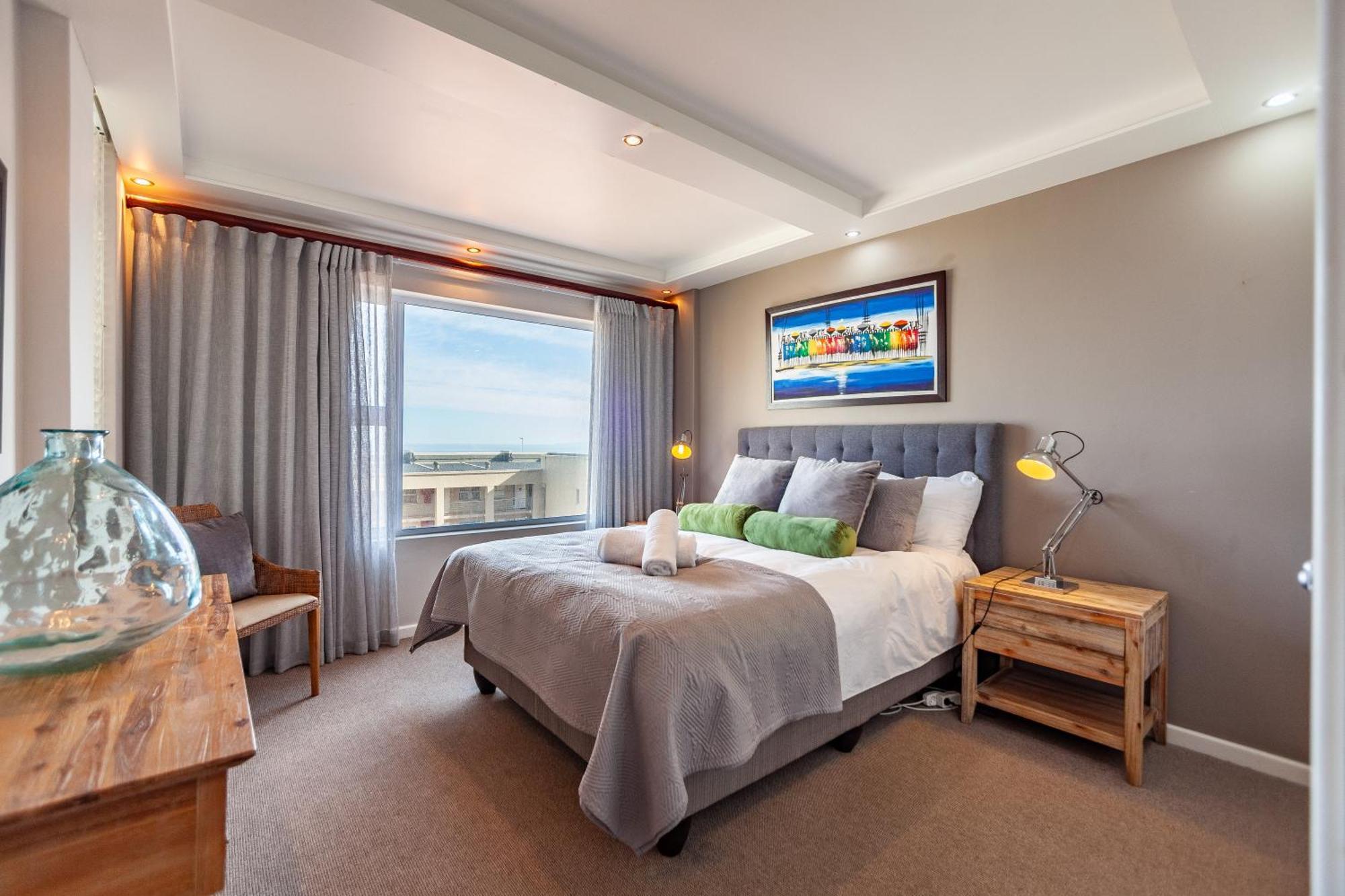 Luxury Ocean View Beachfront 2 Bed Apartment -206 The Waves, Blouberg, Cape Town Bloubergstrand Εξωτερικό φωτογραφία