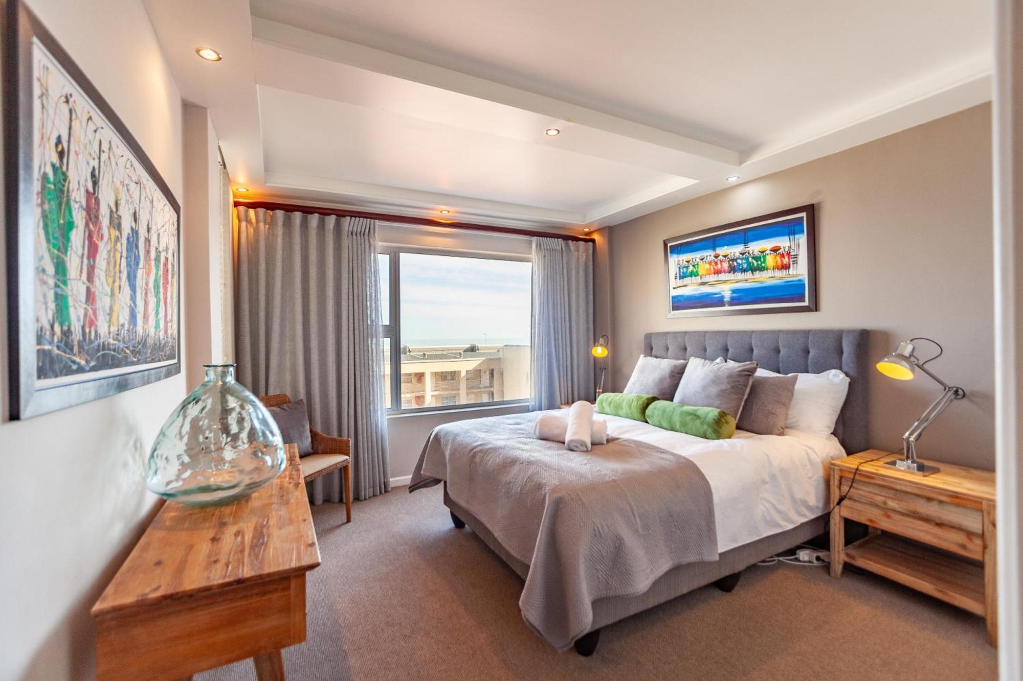 Luxury Ocean View Beachfront 2 Bed Apartment -206 The Waves, Blouberg, Cape Town Bloubergstrand Εξωτερικό φωτογραφία