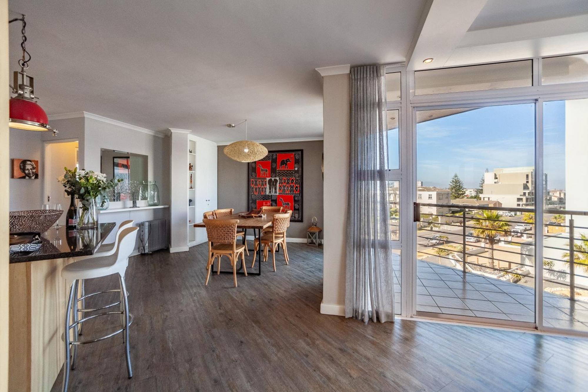 Luxury Ocean View Beachfront 2 Bed Apartment -206 The Waves, Blouberg, Cape Town Bloubergstrand Εξωτερικό φωτογραφία