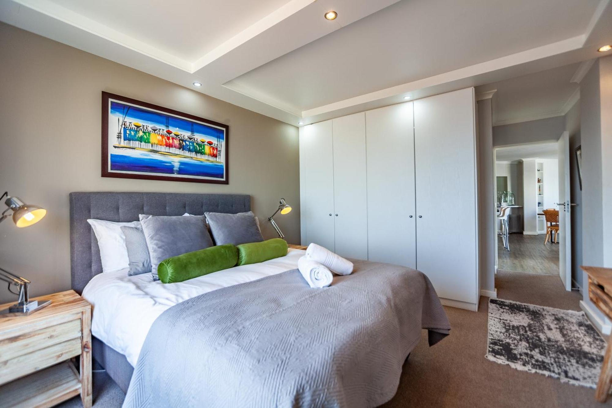 Luxury Ocean View Beachfront 2 Bed Apartment -206 The Waves, Blouberg, Cape Town Bloubergstrand Εξωτερικό φωτογραφία