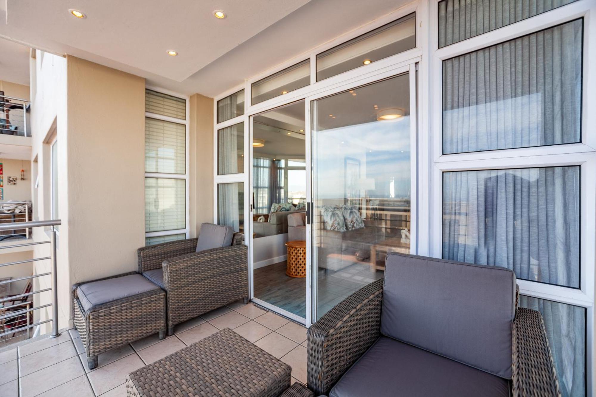 Luxury Ocean View Beachfront 2 Bed Apartment -206 The Waves, Blouberg, Cape Town Bloubergstrand Εξωτερικό φωτογραφία