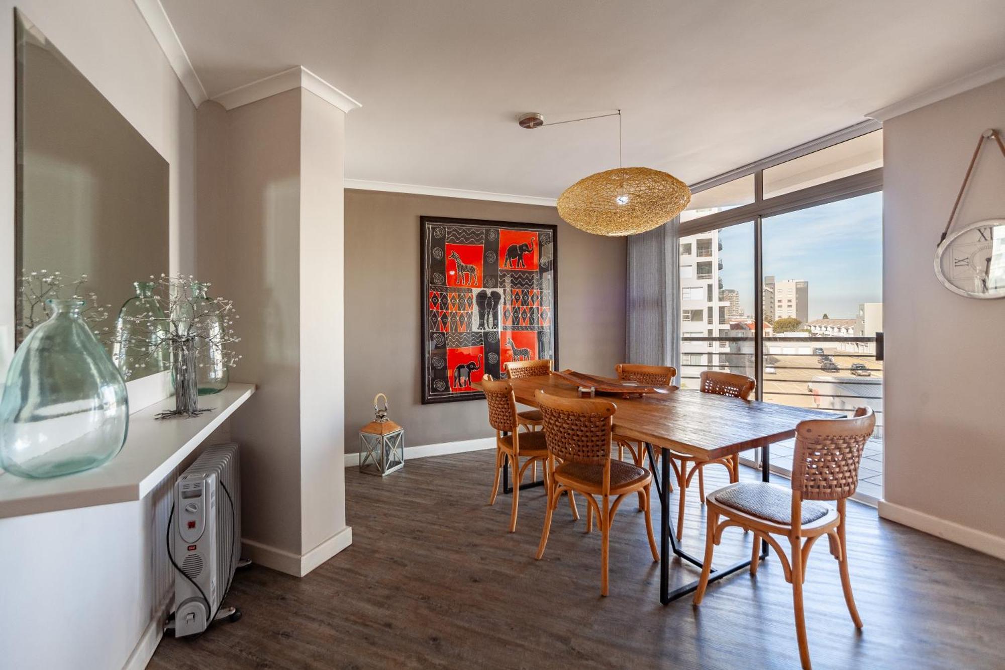 Luxury Ocean View Beachfront 2 Bed Apartment -206 The Waves, Blouberg, Cape Town Bloubergstrand Εξωτερικό φωτογραφία