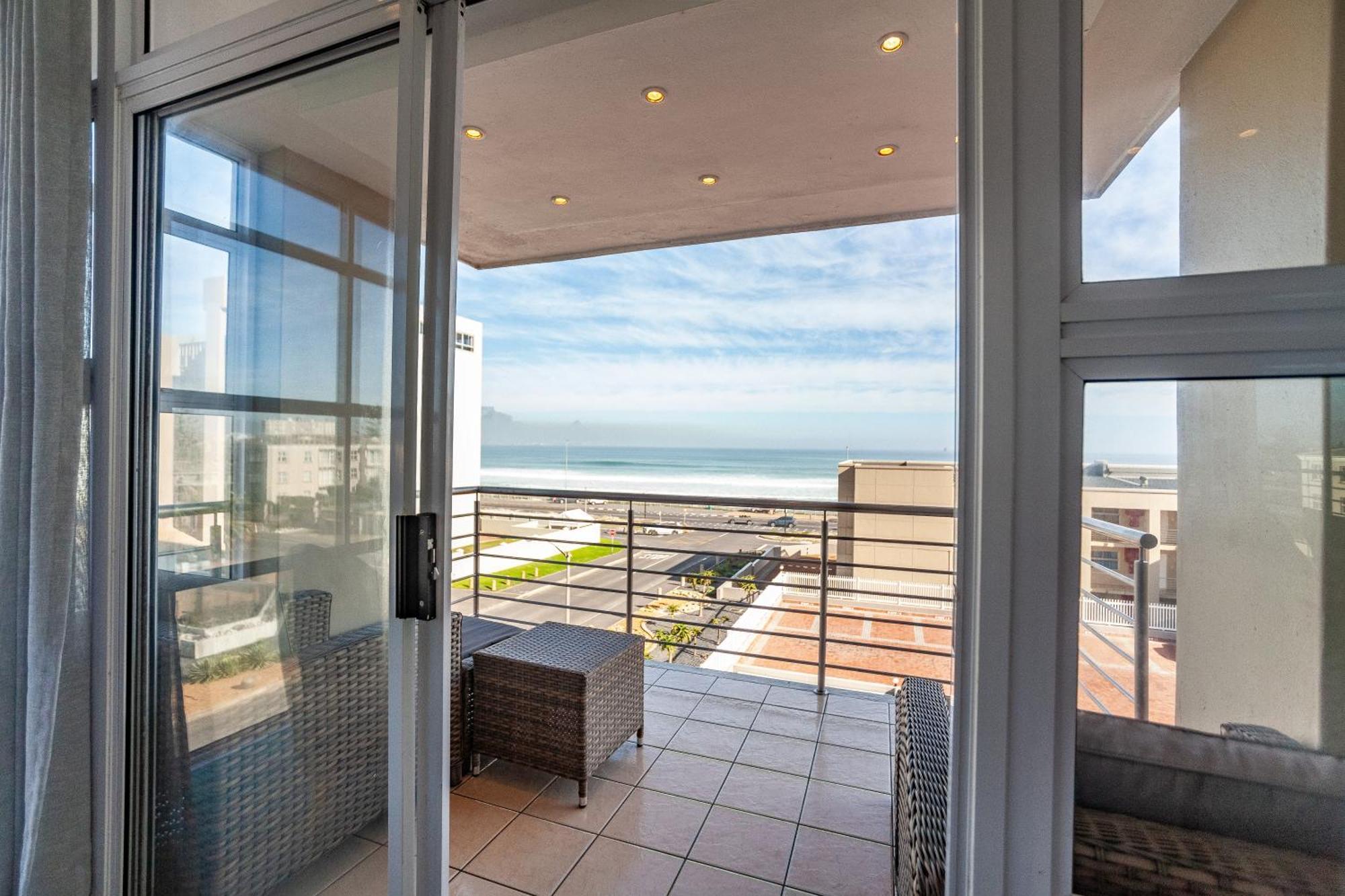 Luxury Ocean View Beachfront 2 Bed Apartment -206 The Waves, Blouberg, Cape Town Bloubergstrand Εξωτερικό φωτογραφία