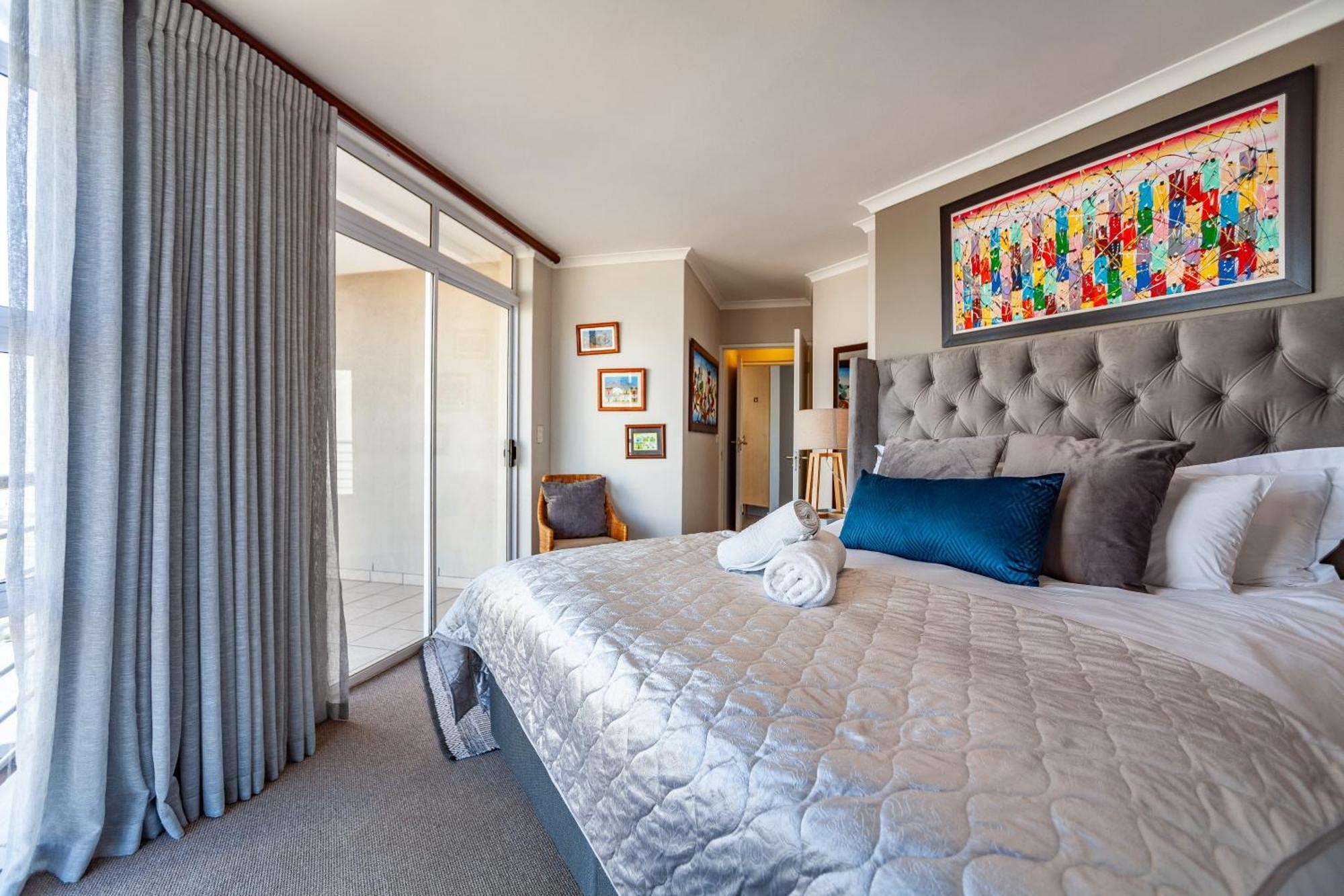 Luxury Ocean View Beachfront 2 Bed Apartment -206 The Waves, Blouberg, Cape Town Bloubergstrand Εξωτερικό φωτογραφία