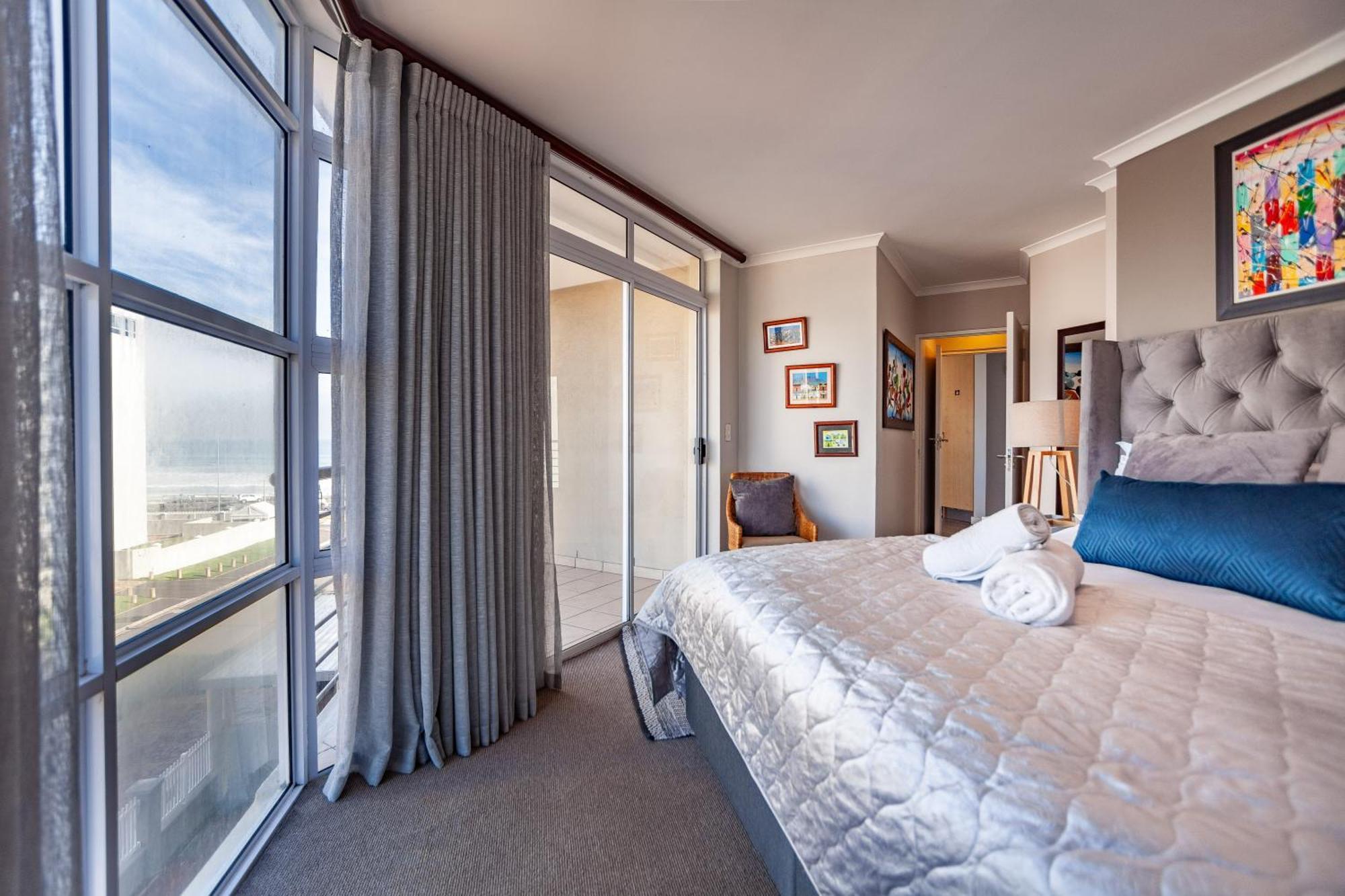 Luxury Ocean View Beachfront 2 Bed Apartment -206 The Waves, Blouberg, Cape Town Bloubergstrand Εξωτερικό φωτογραφία