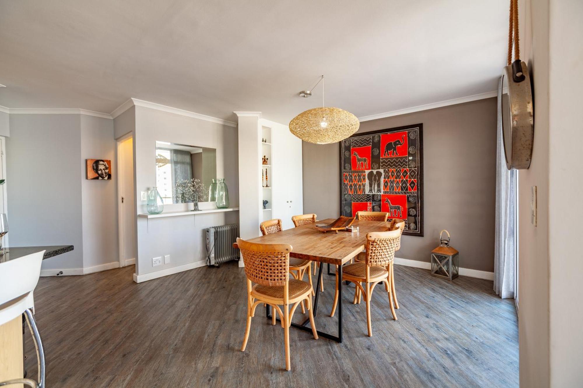 Luxury Ocean View Beachfront 2 Bed Apartment -206 The Waves, Blouberg, Cape Town Bloubergstrand Εξωτερικό φωτογραφία