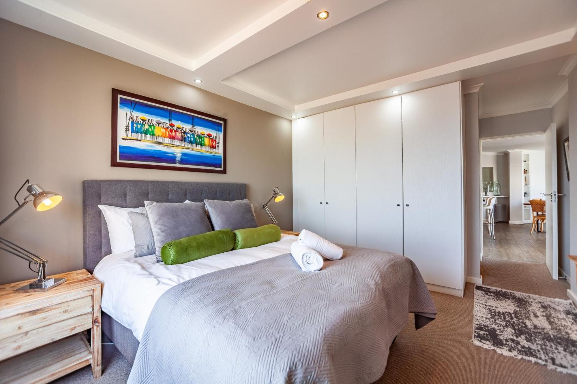 Luxury Ocean View Beachfront 2 Bed Apartment -206 The Waves, Blouberg, Cape Town Bloubergstrand Εξωτερικό φωτογραφία