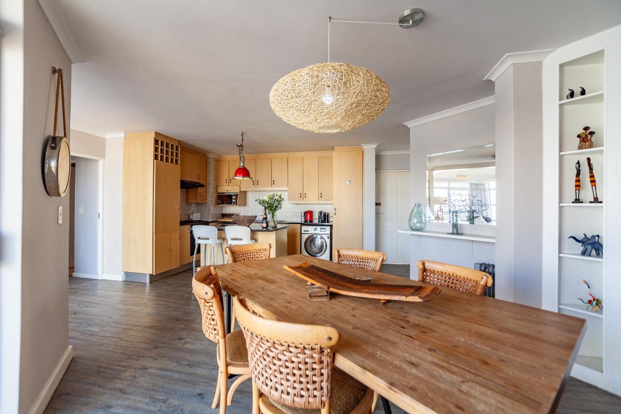 Luxury Ocean View Beachfront 2 Bed Apartment -206 The Waves, Blouberg, Cape Town Bloubergstrand Εξωτερικό φωτογραφία