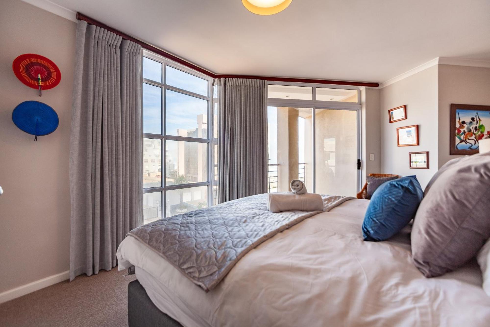 Luxury Ocean View Beachfront 2 Bed Apartment -206 The Waves, Blouberg, Cape Town Bloubergstrand Εξωτερικό φωτογραφία