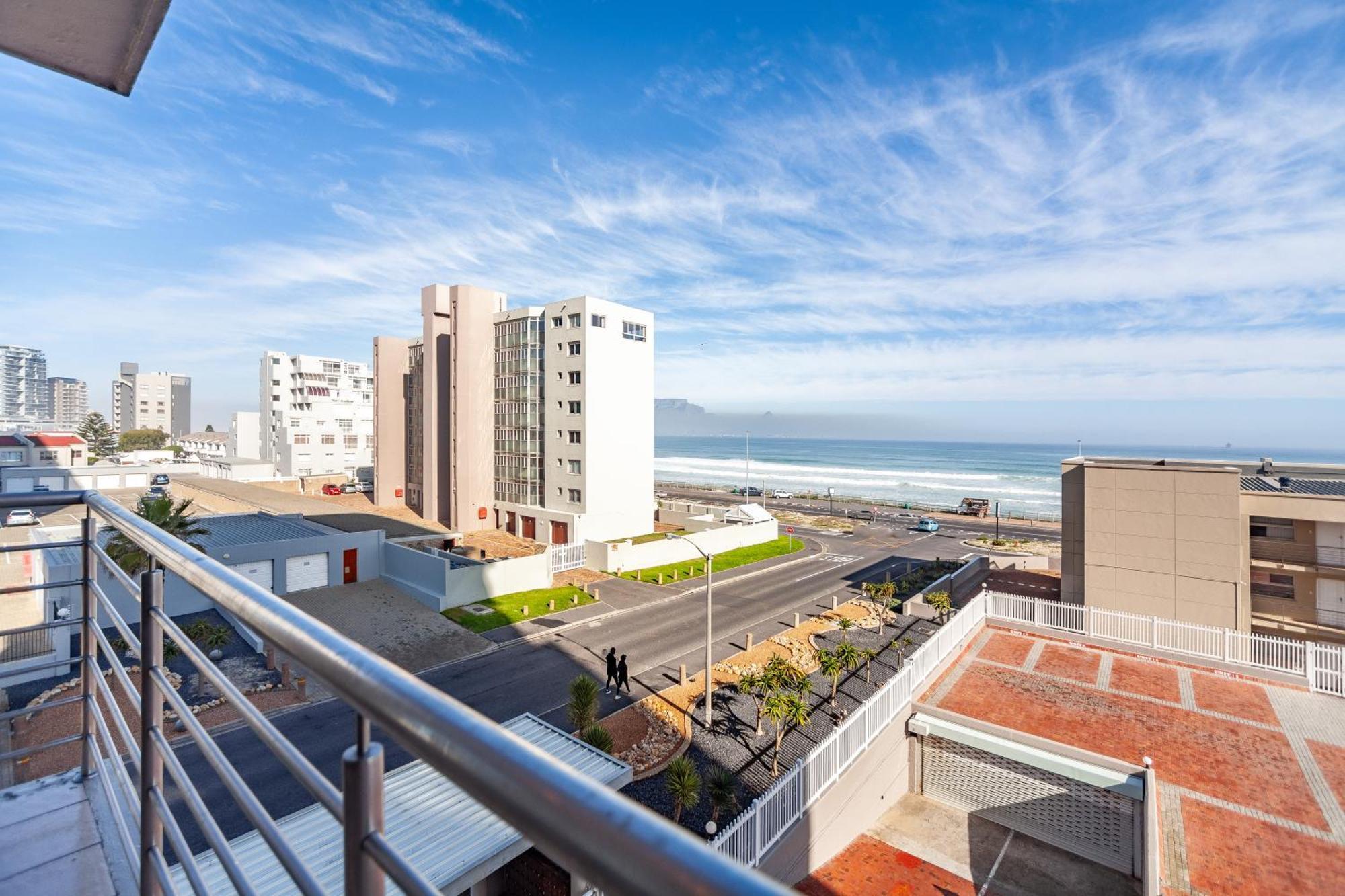 Luxury Ocean View Beachfront 2 Bed Apartment -206 The Waves, Blouberg, Cape Town Bloubergstrand Εξωτερικό φωτογραφία