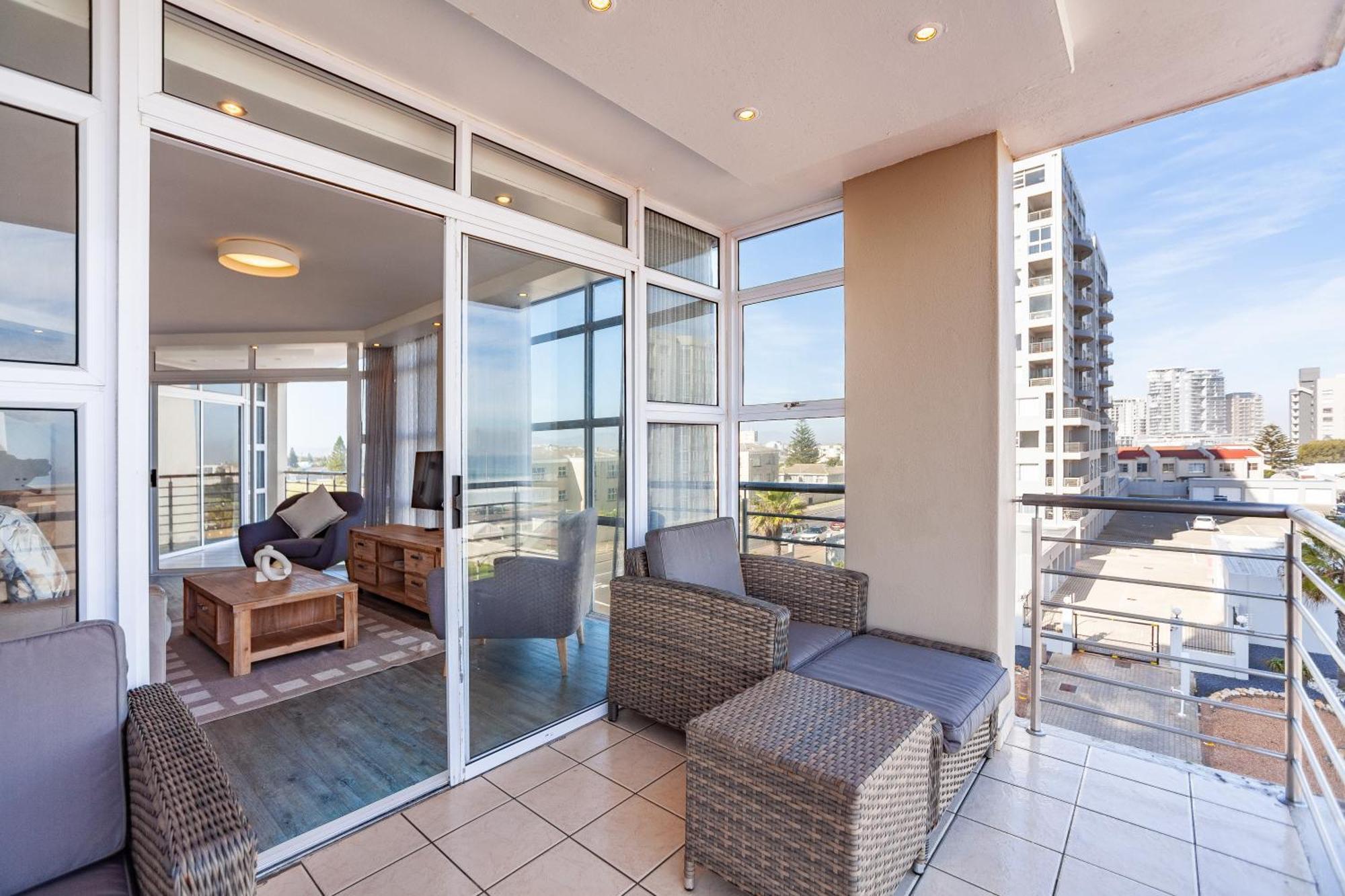 Luxury Ocean View Beachfront 2 Bed Apartment -206 The Waves, Blouberg, Cape Town Bloubergstrand Εξωτερικό φωτογραφία
