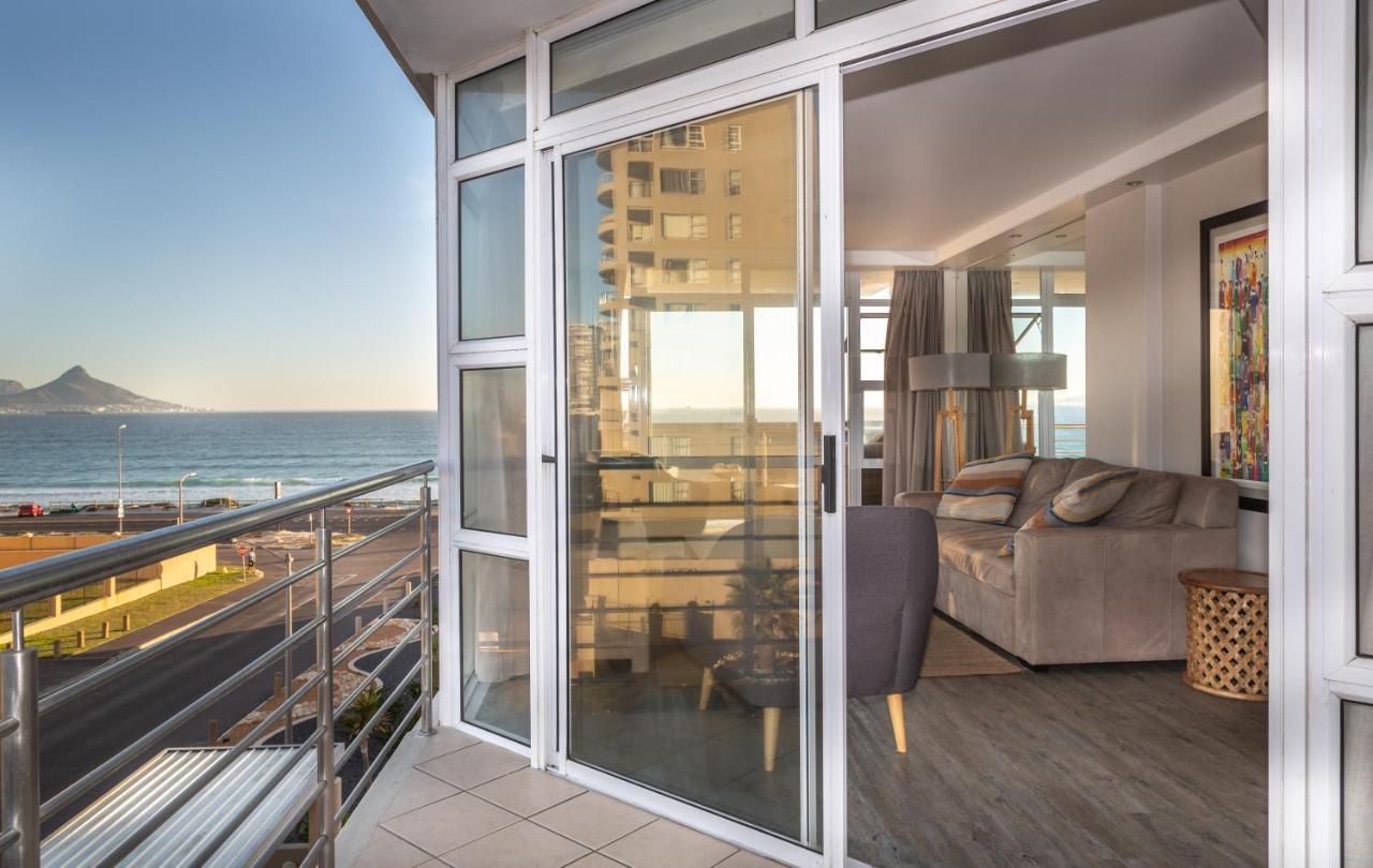 Luxury Ocean View Beachfront 2 Bed Apartment -206 The Waves, Blouberg, Cape Town Bloubergstrand Εξωτερικό φωτογραφία